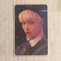 スキズ フィリックス　Christmas EveL 封入トレカ