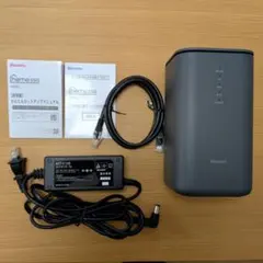 NTTドコモ HR02 ルーター 本体