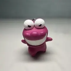 一番くじ　クレヨンしんちゃん　フィギュアキーホルダー　ワニ山さん