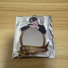 ESCORT Random Mirror Keyholder 마사히로