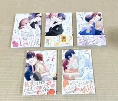 ＊美品＊ おかえり、初恋。1-5巻 既刊全巻セット