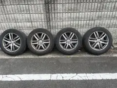 17インチ タイヤ・ホイールセット 245/60 R17 4本