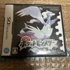 【動作確認済み】ポケットモンスター ブラック