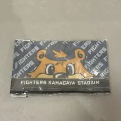 【北海道日本ハムファイターズ】鎌スタ　カビー　マルチケースホルダー