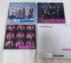 SnowMan LOVE TRIGGER/We'll go together