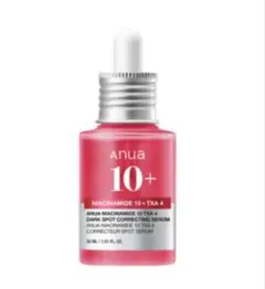 anua ナイアシンアミド 10 + TXA 4美容液 30ml