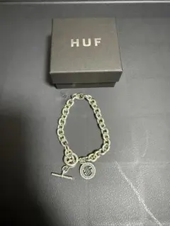 2026年最新】HUF メンズ ブレスレットの人気アイテム - メルカリ