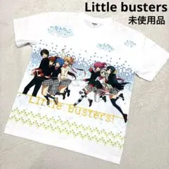 新品 リトルバスターズ 超希少 tシャツ コミケ90限定品 半袖 大きめサイズ