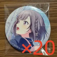 プロセカ 東雲絵名 缶バッジ vol.9A 20点 セット