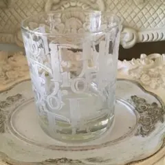 Dior♡クリスチャンディオール キャンドル 容器 ガラス
