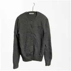 MIU MIU CASHMERE カシミヤニット カーディガン