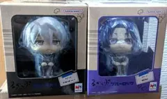 ブルーロック　凪誠士郎&御影玲王るかっぷフィギュア2体セット