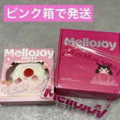 Mellojoy -メロジョイいちごショートケーキスライス大満足焼き餅