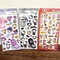 平成はっぴーフォン★サンリオ★ディズニー3D