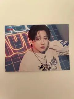 Stray Kidsスキズ POPUP SKZ SAUNA ラントレ チャンビン