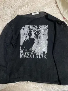 メッシュ　シアー　トップス　hysteric HYSTERIC