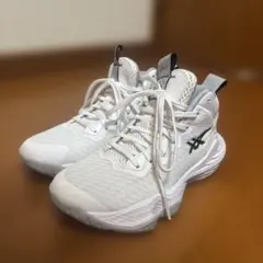 ASICS VOLLEYBALL シューズ ホワイト