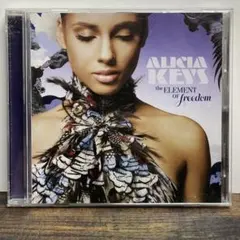 Alicia Keys the ELEMENT of freedom