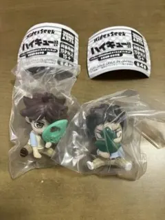 ハイキュー!! Hide&Seekかくれんぼフィギュア 及川徹 岩泉一