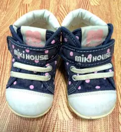 Miki House セカンドシューズ　13㌢