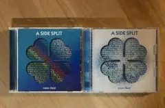 【2枚セット】A SIDE SPLIT