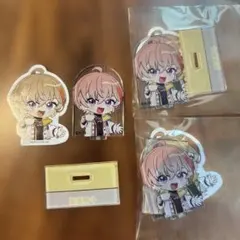 にじさんじ チョコエッグ 渡会雲雀 風楽奏斗 - メルカリ