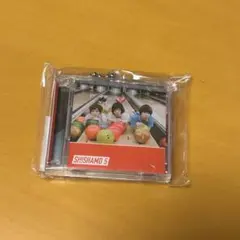 SHISHAMO 5 CDジャケットキーホルダー ガチャガチャ - メルカリ