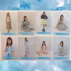 日向坂46 佐々木美玲【まとめ売り】8枚