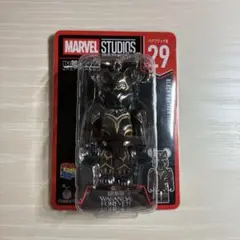 MARVELハッピーくじ29番ブラックパンサー　シュリ　ベアブリック 新品未使用