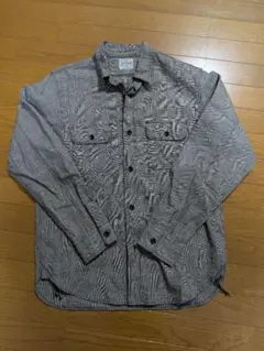 ジョーマッコイ　グレンチェック　シャツ　17