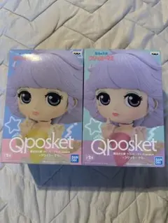 Q posket クリィミーマミ　ABセット未開封
