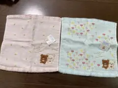 リラックマ　タオルセット