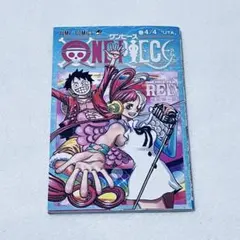 2026年最新】ワンピースウタ映画特典の人気アイテム - メルカリ