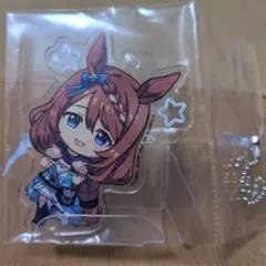 ウマ娘 スーパークリーク アクリルキーホルダー プライズ景品