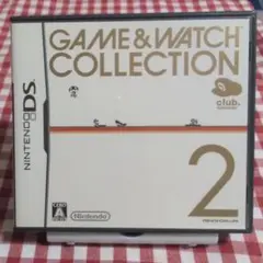 GAME & WATCH COLLECTION 2