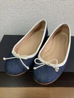 J&M DAVIDSONバレエシューズ 35.5