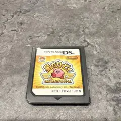 星のカービィ ニンテンドーDS