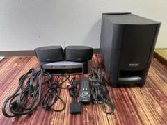 BOSE 321 ボーズ DVDホームシアターシステム - メルカリ