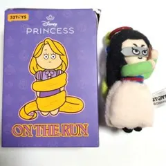 52TOYS Disney PRINCESS ON THE RUN　ムーラン
