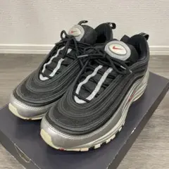 Nike Air Max 97 シルバー/ブラック