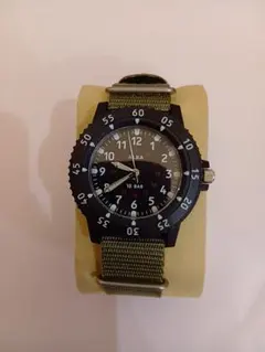 ALBA SEIKO 電池切れ アナログ ミリタリー腕時計 防水