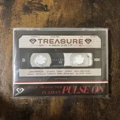 TREASURE LIVE CD 2025-26 PULSE ON TOUR