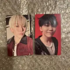 SEVENTEEN HAPPYBURSTDAY トレカ HMVスングァン