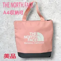 美品】ノースフェイス BCトート ピンク A4収納可 トートバッグ - メルカリ