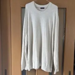 GAP ニット薄め長袖　X largeサイズ
