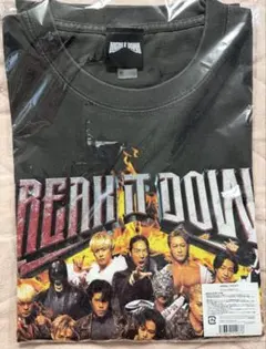 THE RAMPAGE ランペ　Tシャツ Mサイズ