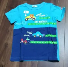 ホットビスケッツ　半袖Tシャツ　110cm