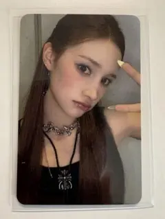 Kep1er バヒエ EVERLINE トレカ ヨントン