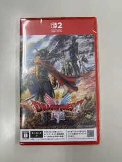 ドラゴンクエストI・II Nintendo Switch2