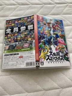 大乱闘スマッシュブラザーズ SPECIAL